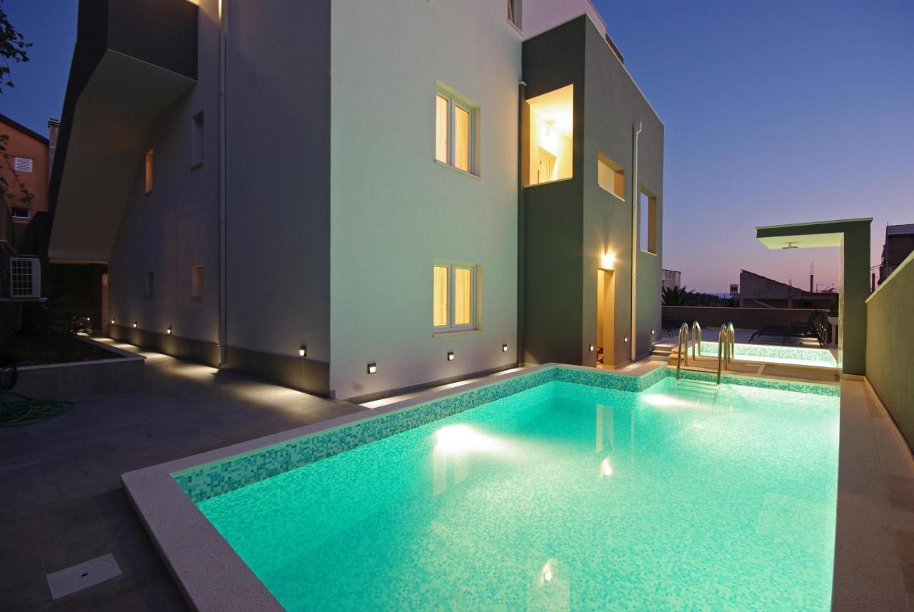 Villa Melassy ماكارسكا المظهر الخارجي الصورة