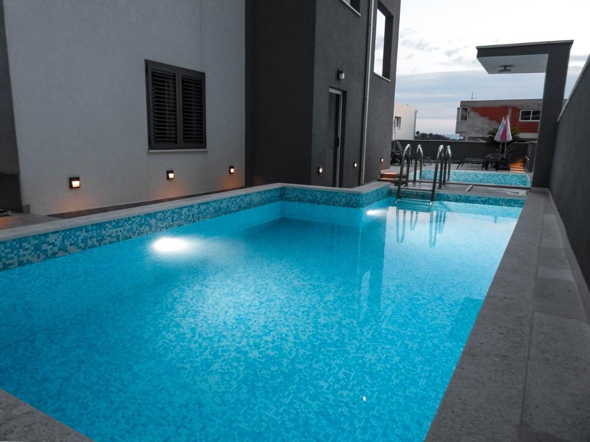 Villa Melassy ماكارسكا المظهر الخارجي الصورة