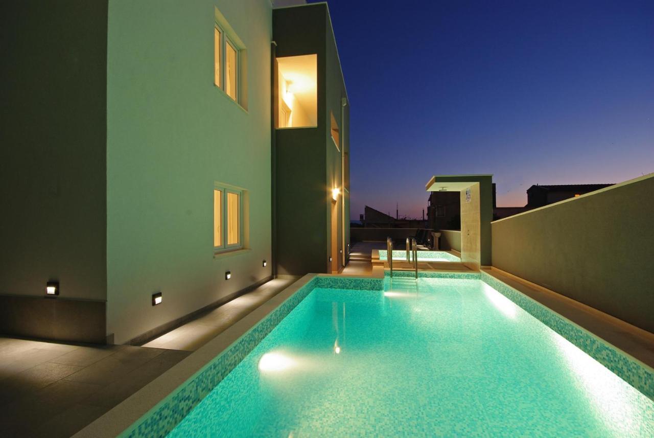 Villa Melassy ماكارسكا المظهر الخارجي الصورة