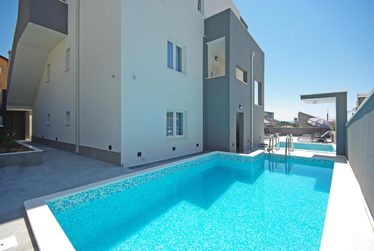 Villa Melassy ماكارسكا المظهر الخارجي الصورة